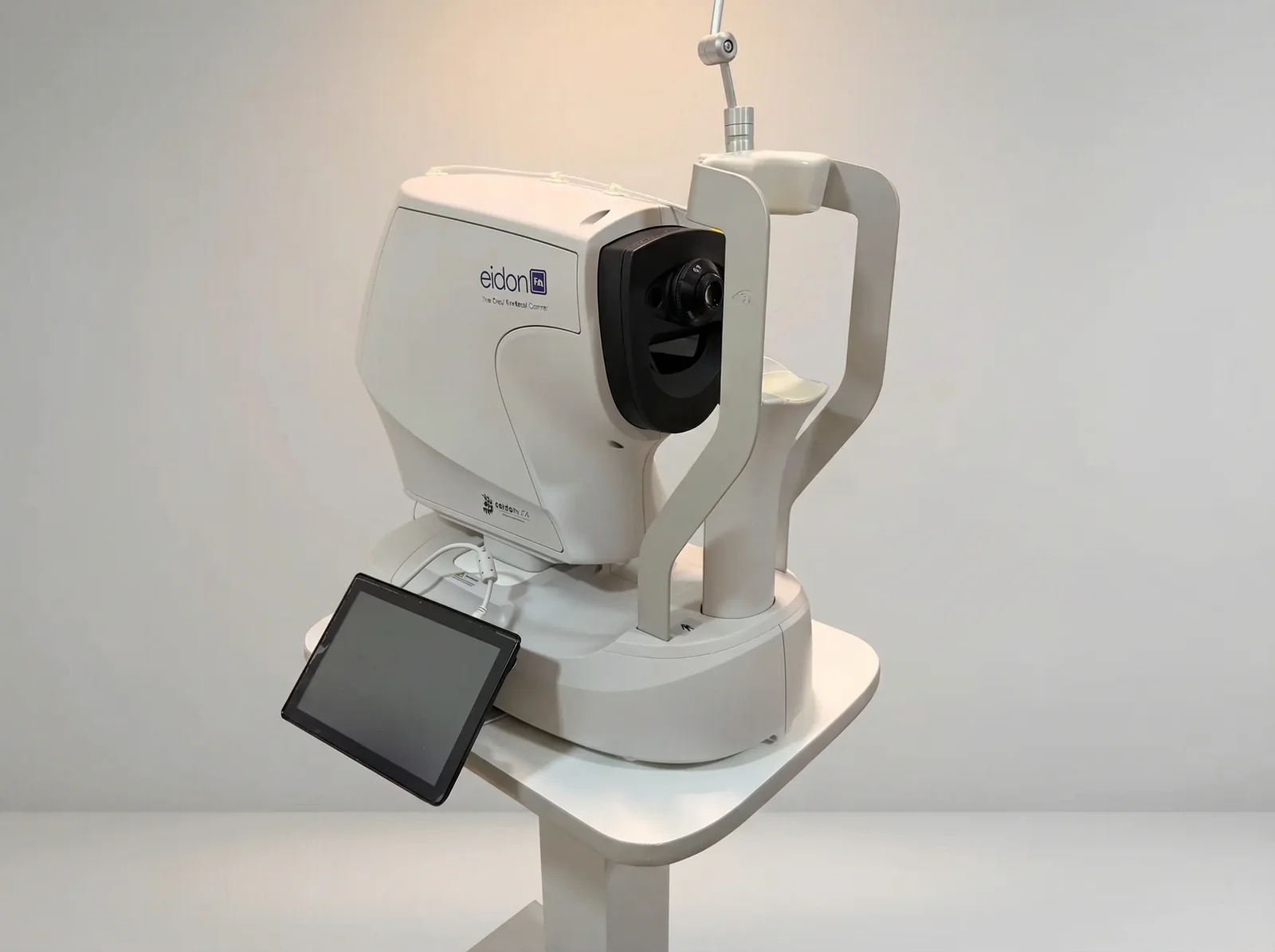 Eidon FA Retinógrafo Confocal, retinografia de alta resolução no OFTA VITTA