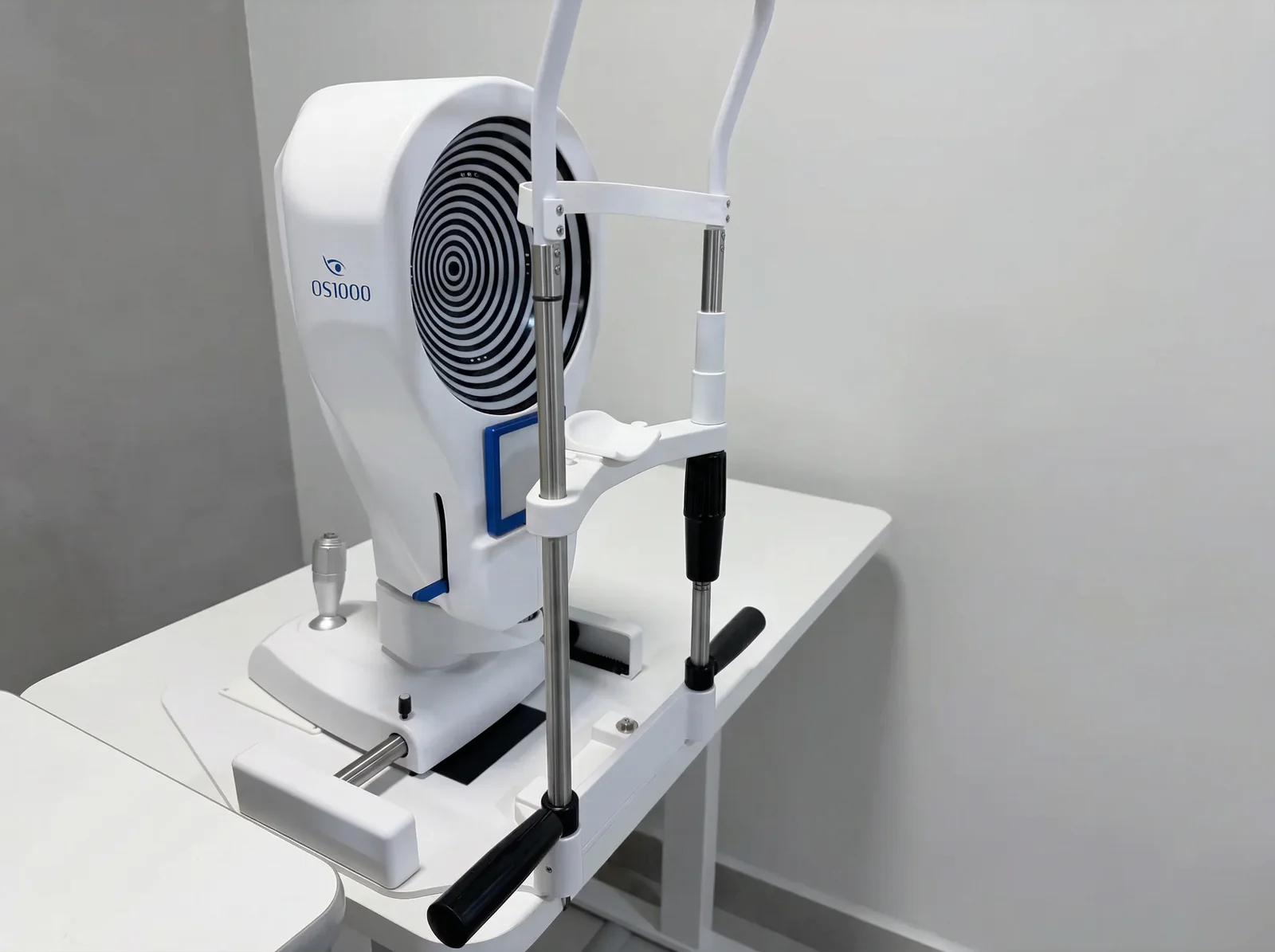 OS1000 Topógrafo de Plácido, topografia corneana para cirurgia refrativa no OFTA VITTA